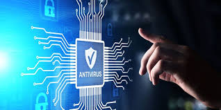 Antivirus photo